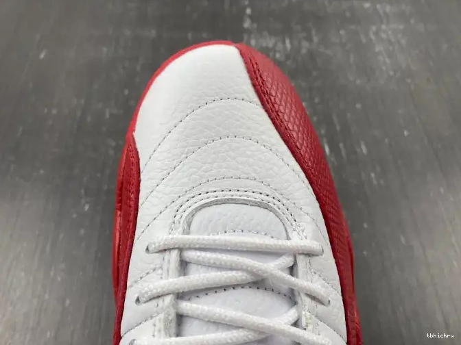 Reps TBkick 130690-110 Cherry Air Jordan Retro 12 0603